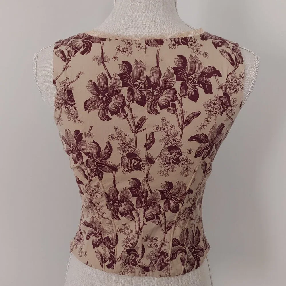 Odille Corset Top - Picture 4 of 10